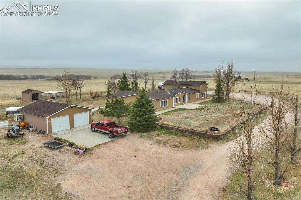 Calhan, CO 80808,24255 Range View WAY