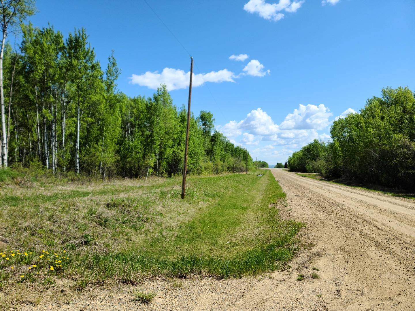 Rural Northern Lights County Of, AB T8S 1S7,Township Road 850