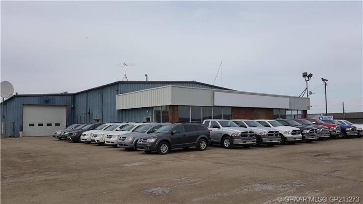 Peace River, AB T8S 1M5,7518 100 AVE