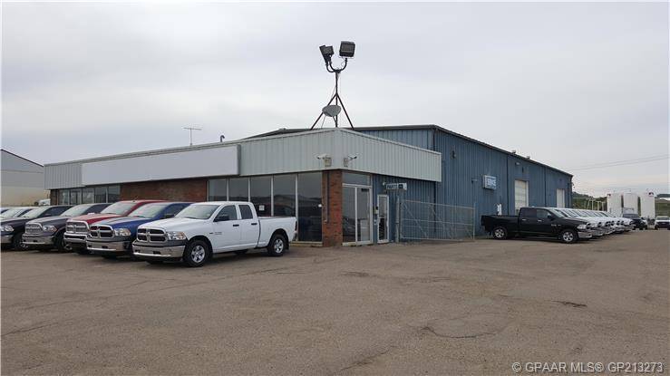 Peace River, AB T8S 1M5,7518 100 AVE