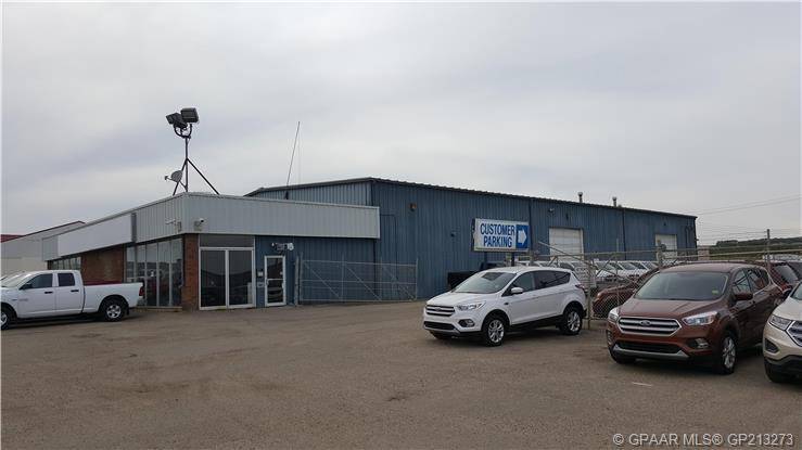 Peace River, AB T8S 1M5,7518 100 AVE