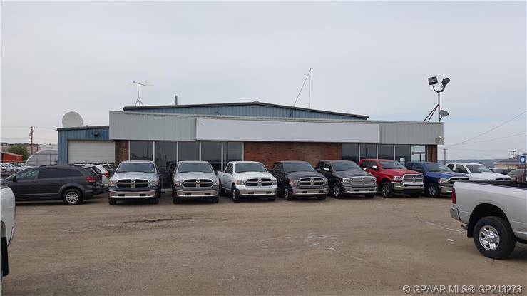 Peace River, AB T8S 1M5,7518 100 AVE