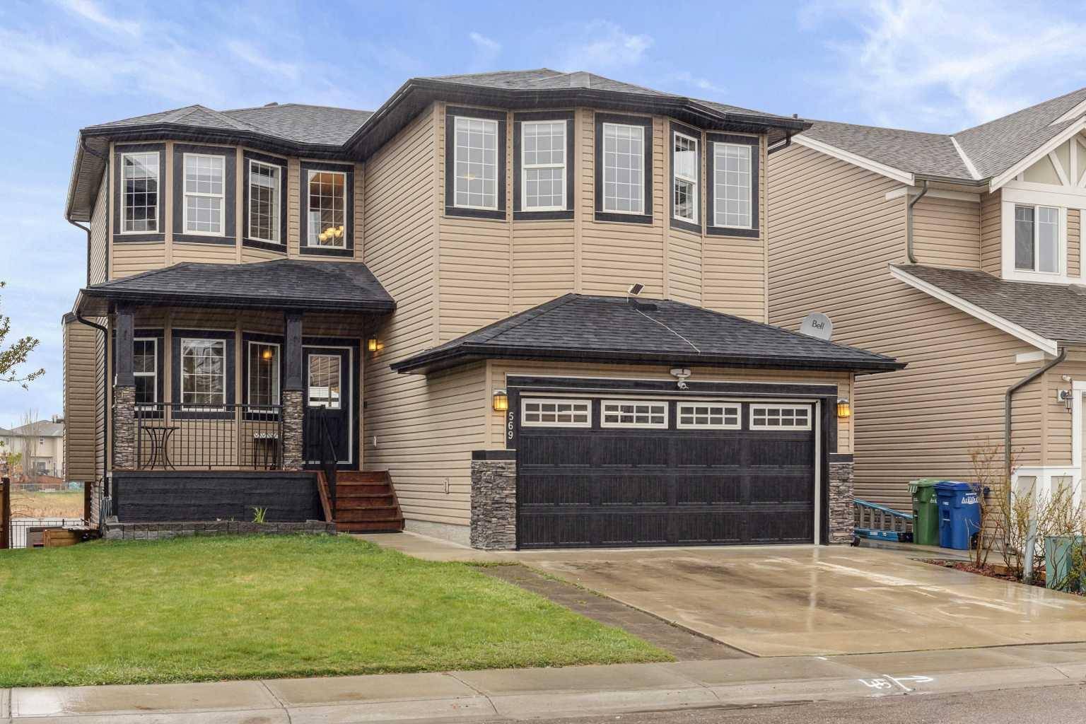 Airdrie, AB T4B0C7,569 Luxstone LNDG SW