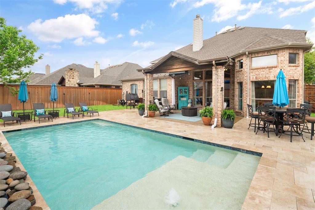 Melissa, TX 75454,2814 Madison Drive