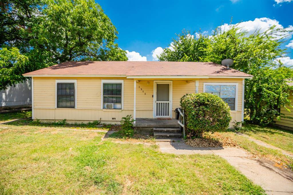 Fort Worth, TX 76105,4208 Forbes Street