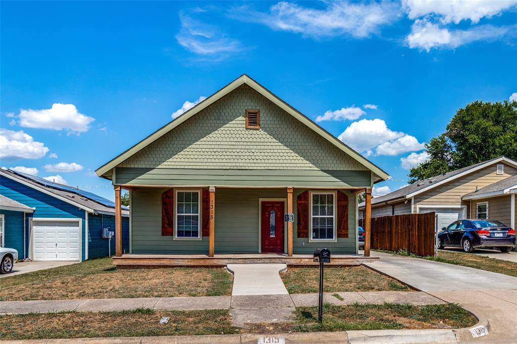 Fort Worth, TX 76104,1315 Stewart Street