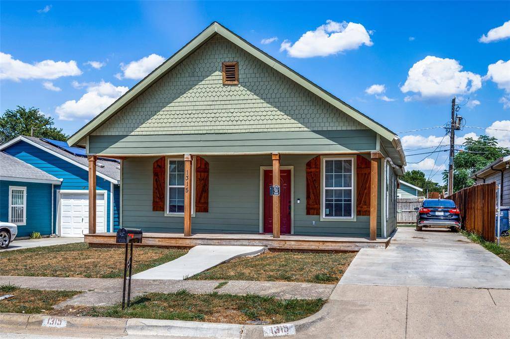 Fort Worth, TX 76104,1315 Stewart Street