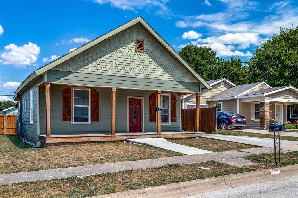 Fort Worth, TX 76104,1315 Stewart Street