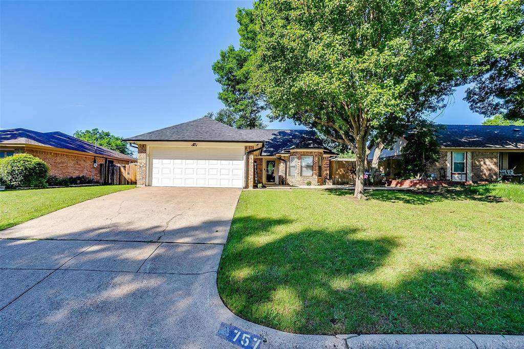 Burleson, TX 76028,757 Parkview Drive