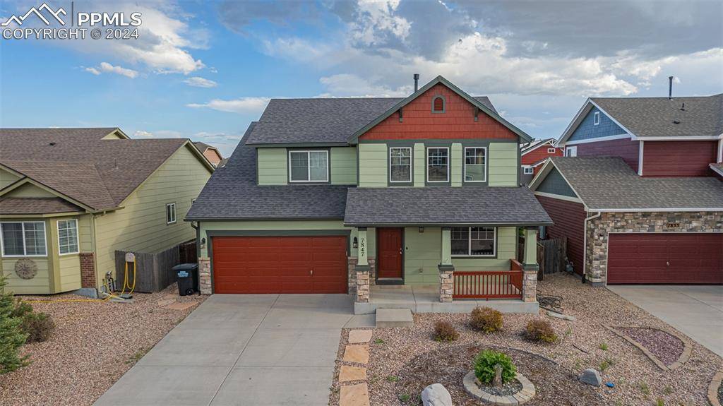 Colorado Springs, CO 80951,7847 Notre WAY