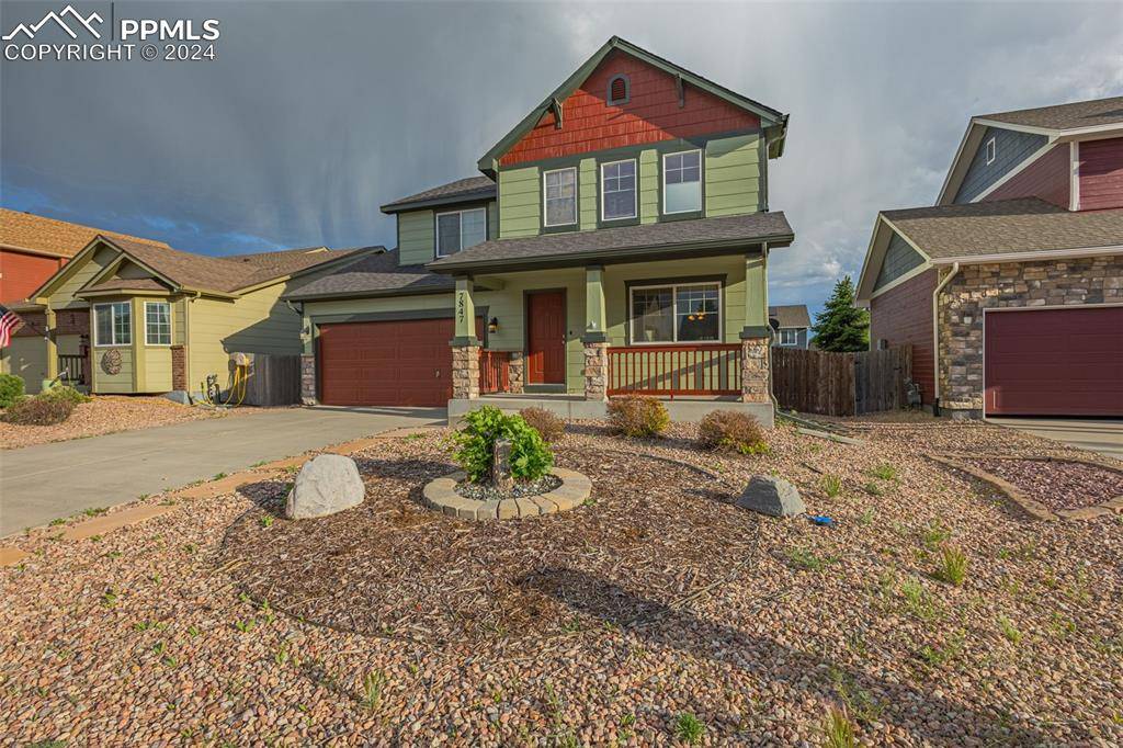 Colorado Springs, CO 80951,7847 Notre WAY