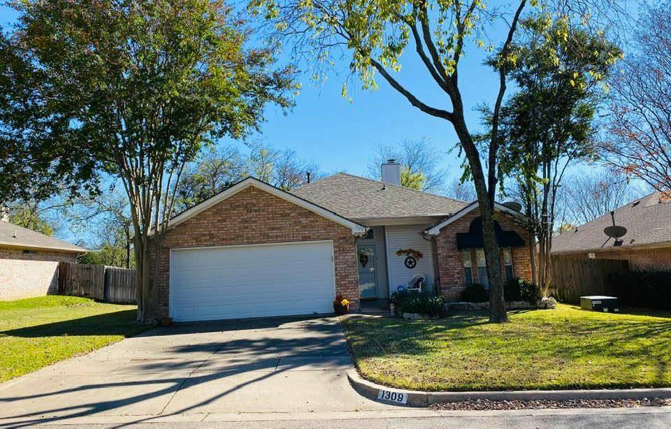 Cleburne, TX 76033,1309 Mcanear Court