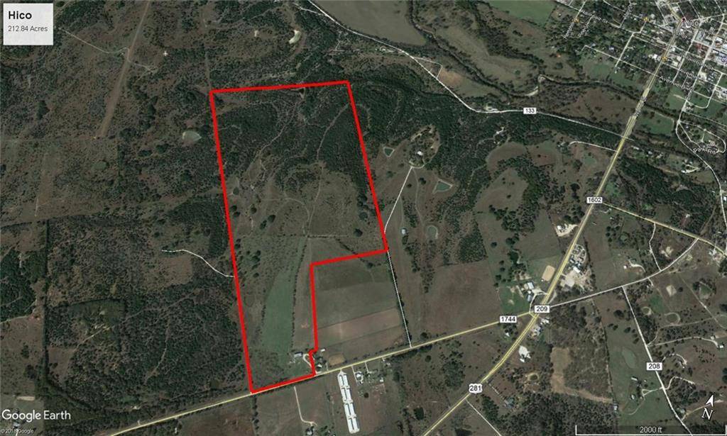 Hico, TX 76457,000 FM 1744