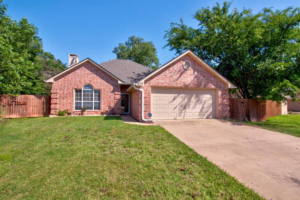 Aubrey, TX 76227,402 Willow Road