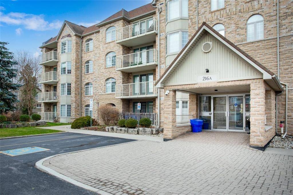 216 Plains Road W #A103, Burlington, ON L7T 4K8