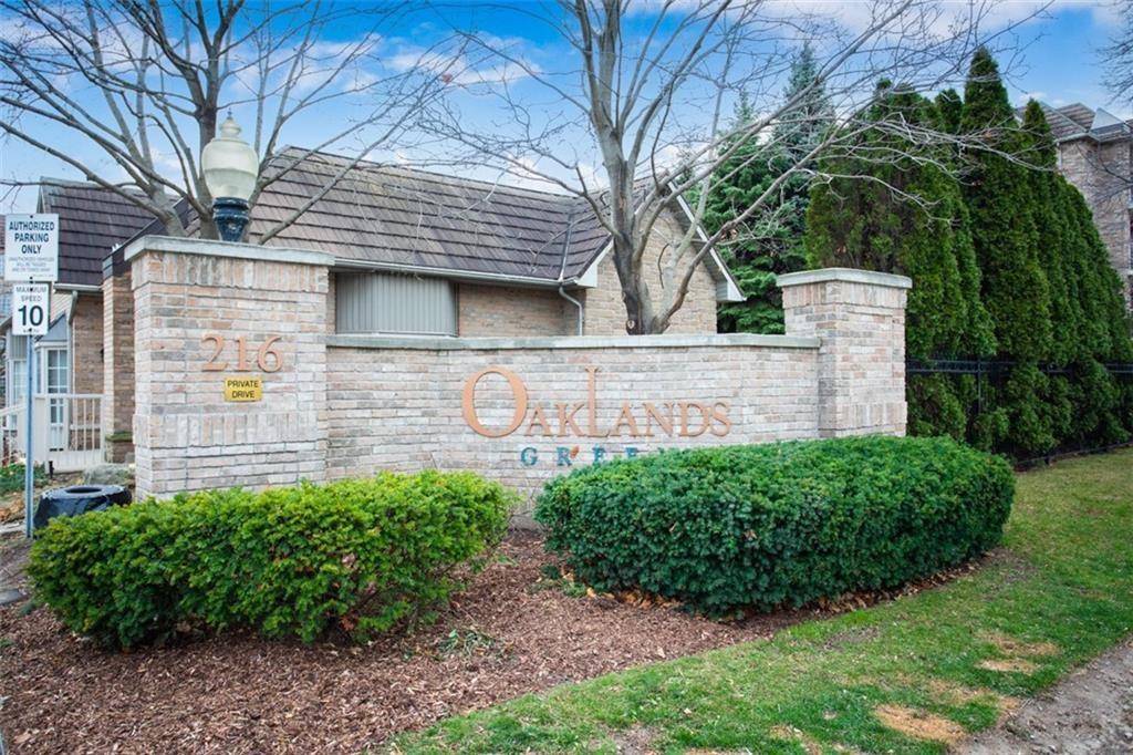 216 Plains Road W #A103, Burlington, ON L7T 4K8