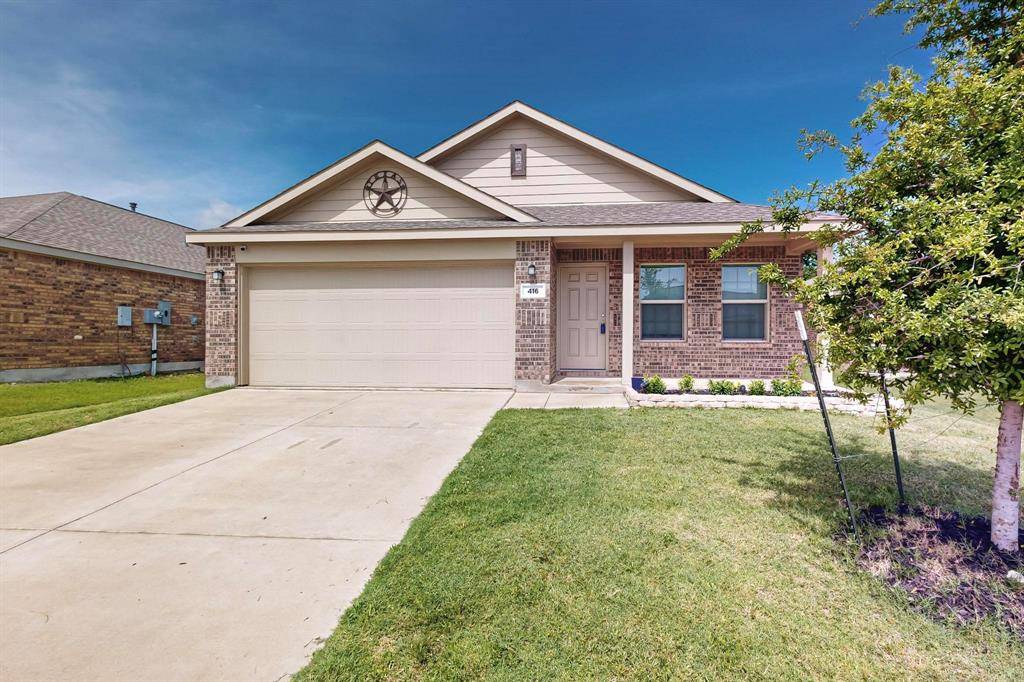 Anna, TX 75409,416 Westpark Drive