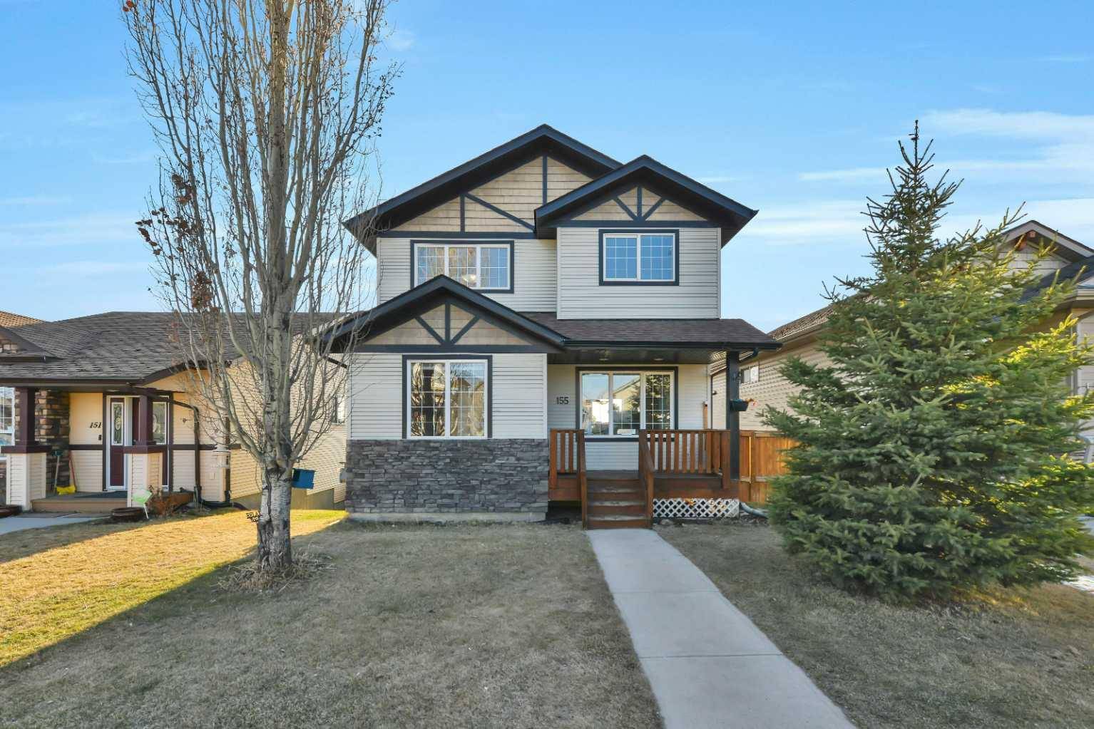 Red Deer, AB T4R 0A8,155 Inkster Close