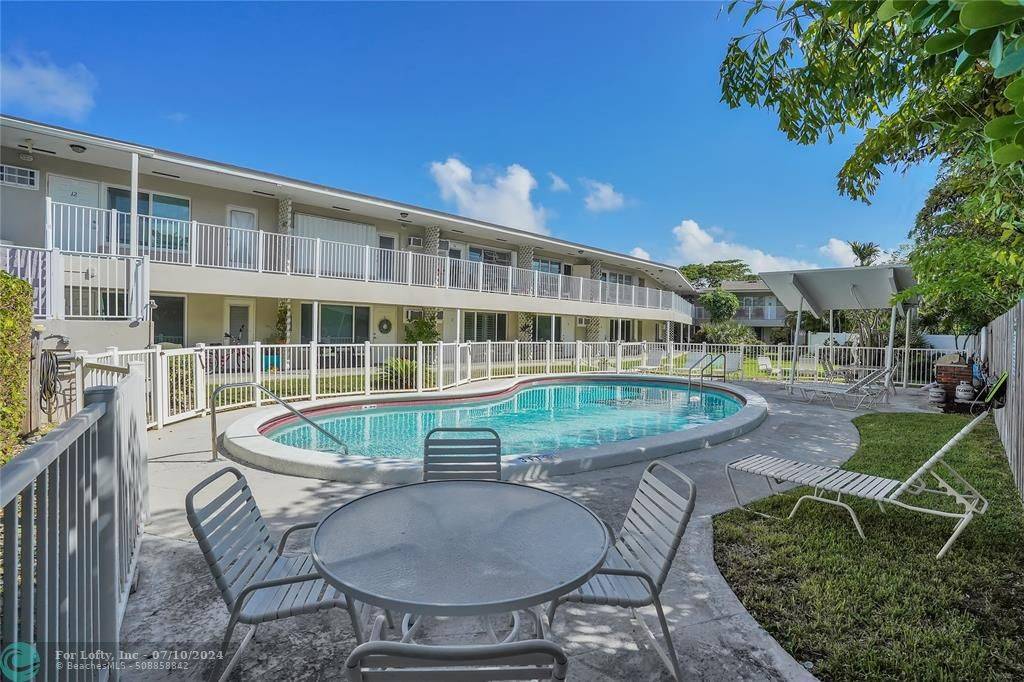 Pompano Beach, FL 33062,2501 N Ocean Blvd  #16