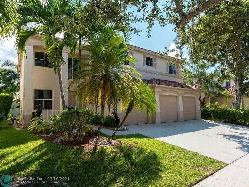 Weston, FL 33331,4134 STAGHORN LN
