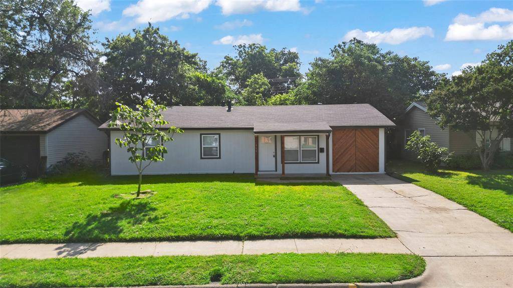 Euless, TX 76039,911 Milam Drive