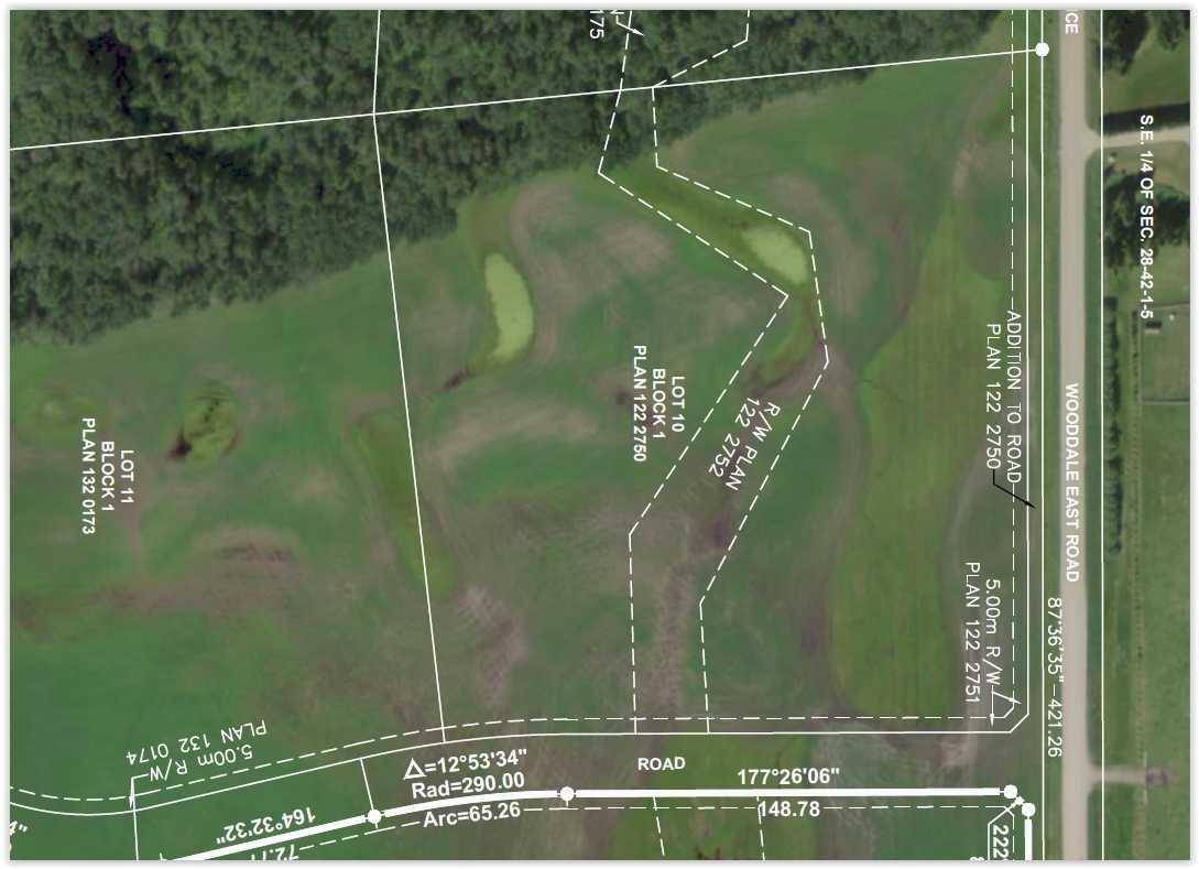 Rural Ponoka County, AB T0C 2J0,13033 Township Road 424 #Lot 10