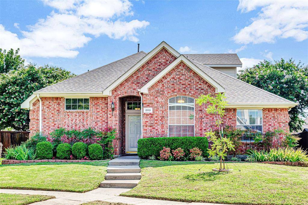 Allen, TX 75002,203 Northaven Drive