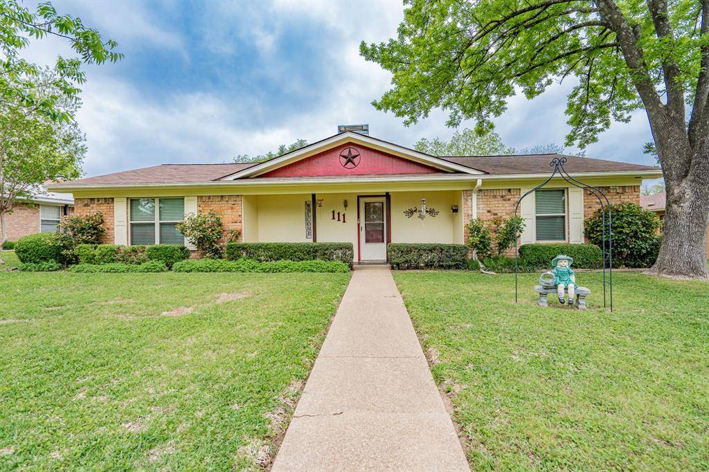 Terrell, TX 75160,111 Poinsetta Circle