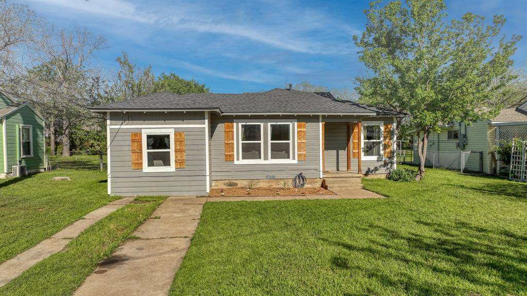 Weatherford, TX 76086,1308 Oliver Street