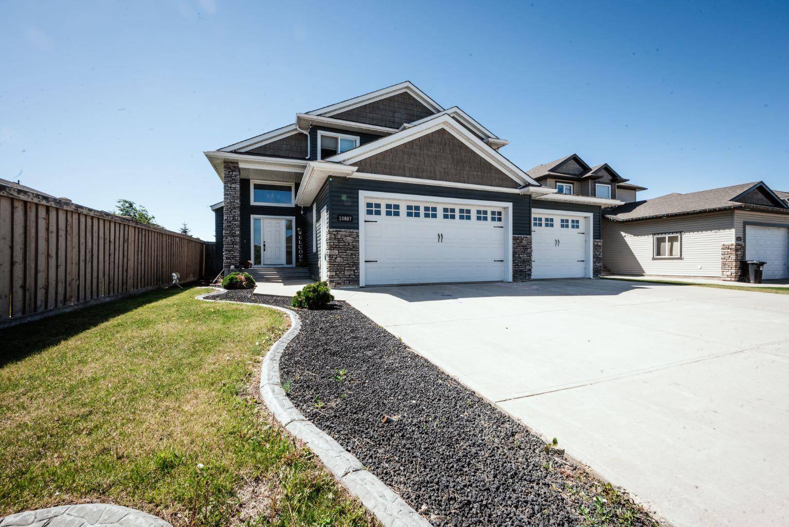 Rural Grande Prairie No. 1 County Of, AB T8X 0M1,10607 155 AVE