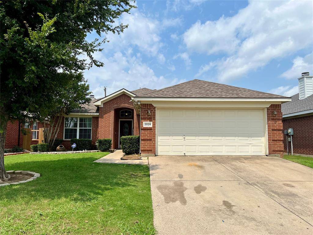 Fort Worth, TX 76120,2028 Kingsbrook Trail