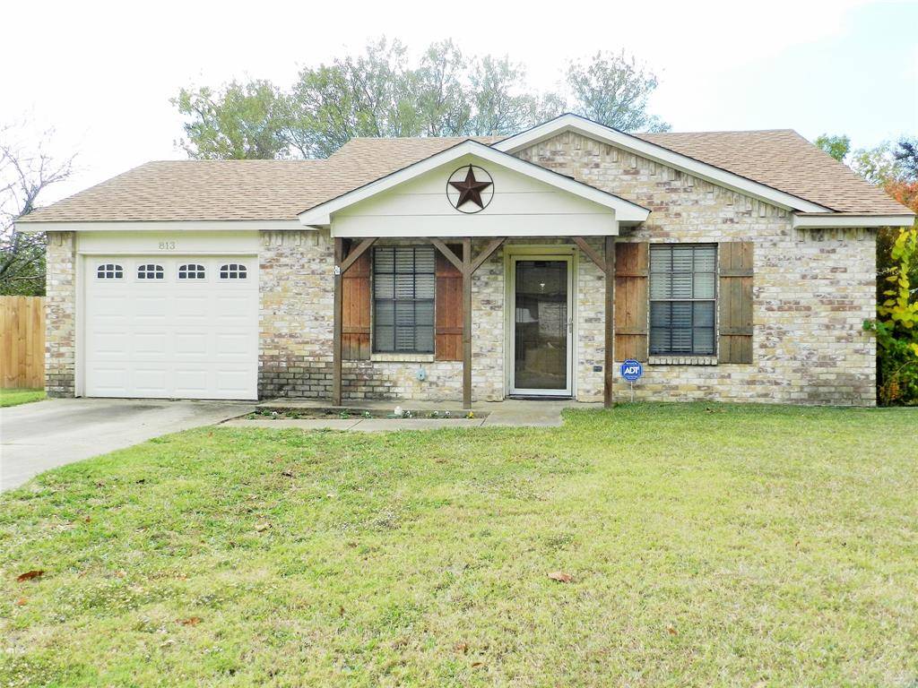 Burleson, TX 76028,813 Pine Mountain Drive