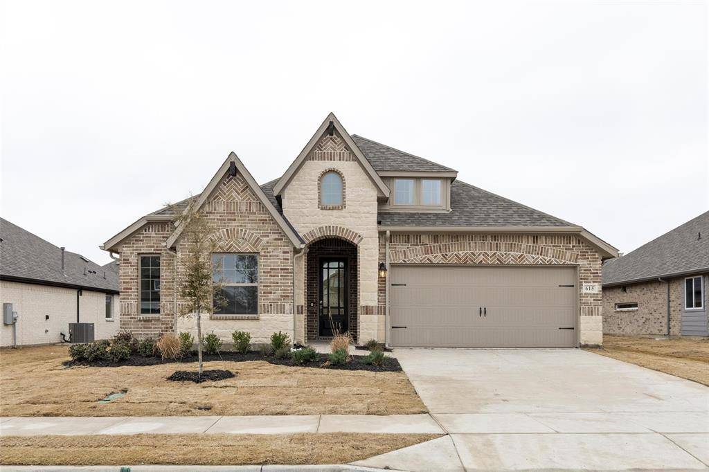 Lavon, TX 75166,615 Creekview