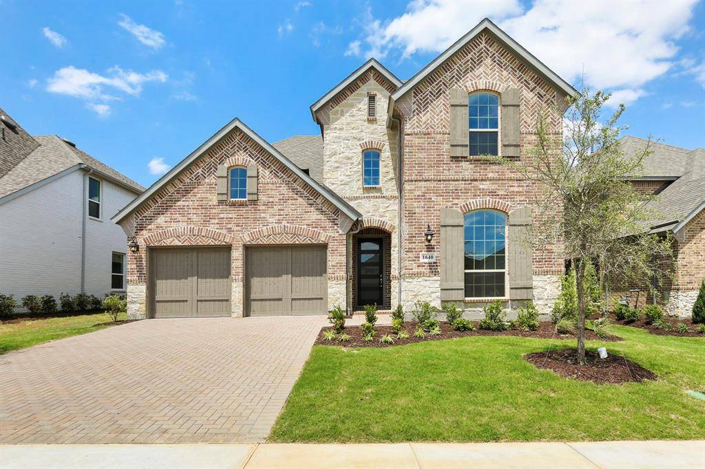 Prosper, TX 75078,1640 Trellis Drive