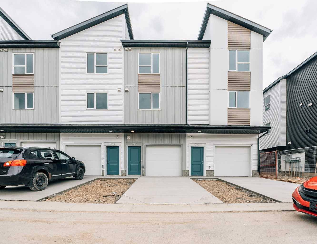 Calgary, AB T3N1V6,301 REDSTONE BLVD NE #357