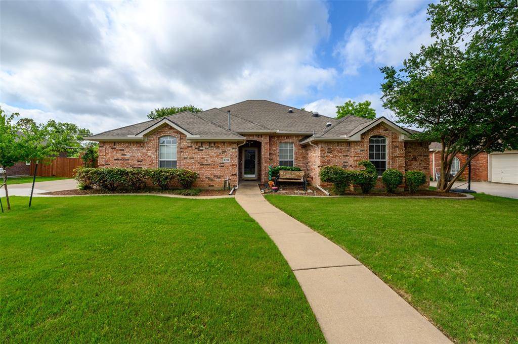 Denton, TX 76208,2312 High Meadow Drive