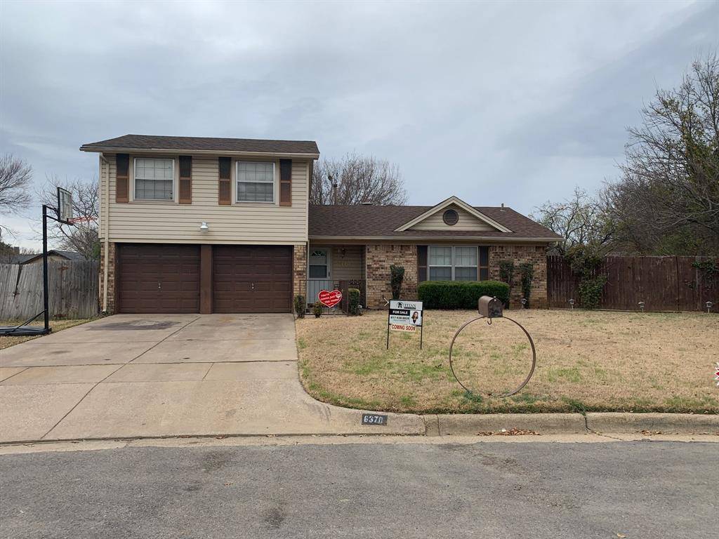 Forest Hill, TX 76119,6370 HANGER PARK Drive