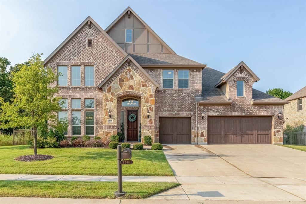 Lantana, TX 76226,9501 Olive Court