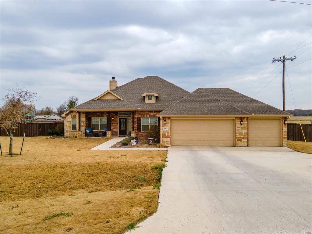 Stephenville, TX 76401,160 Bridle Path Drive