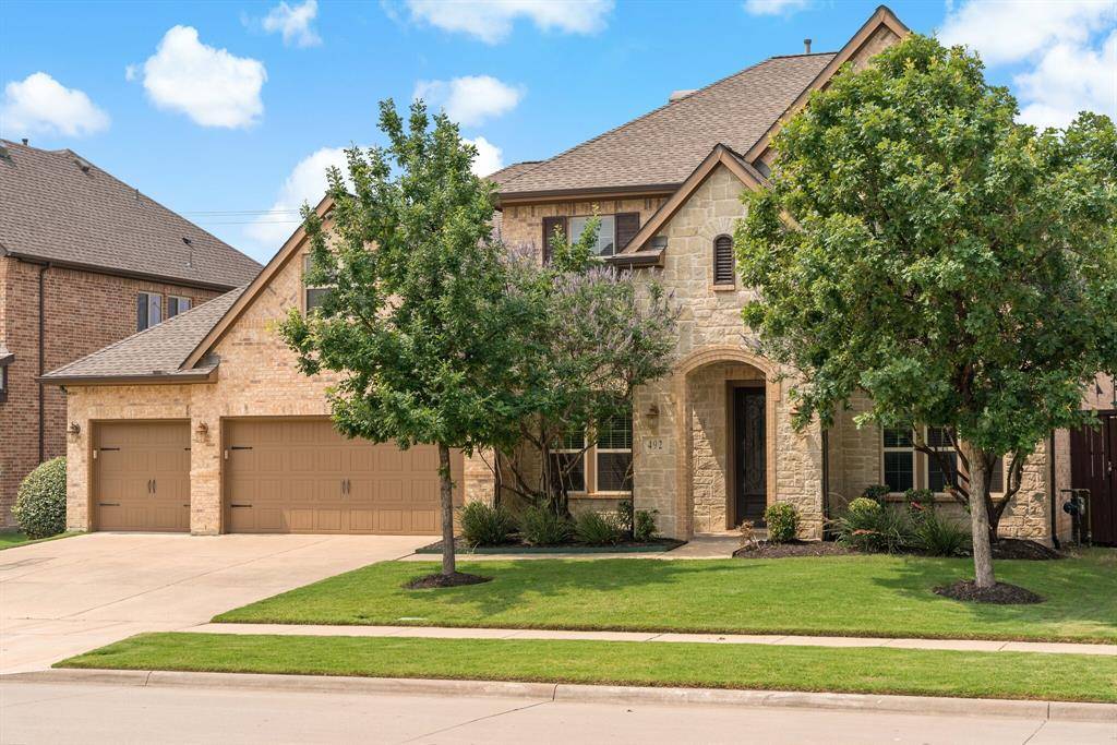 Frisco, TX 75036,492 Caveson Drive