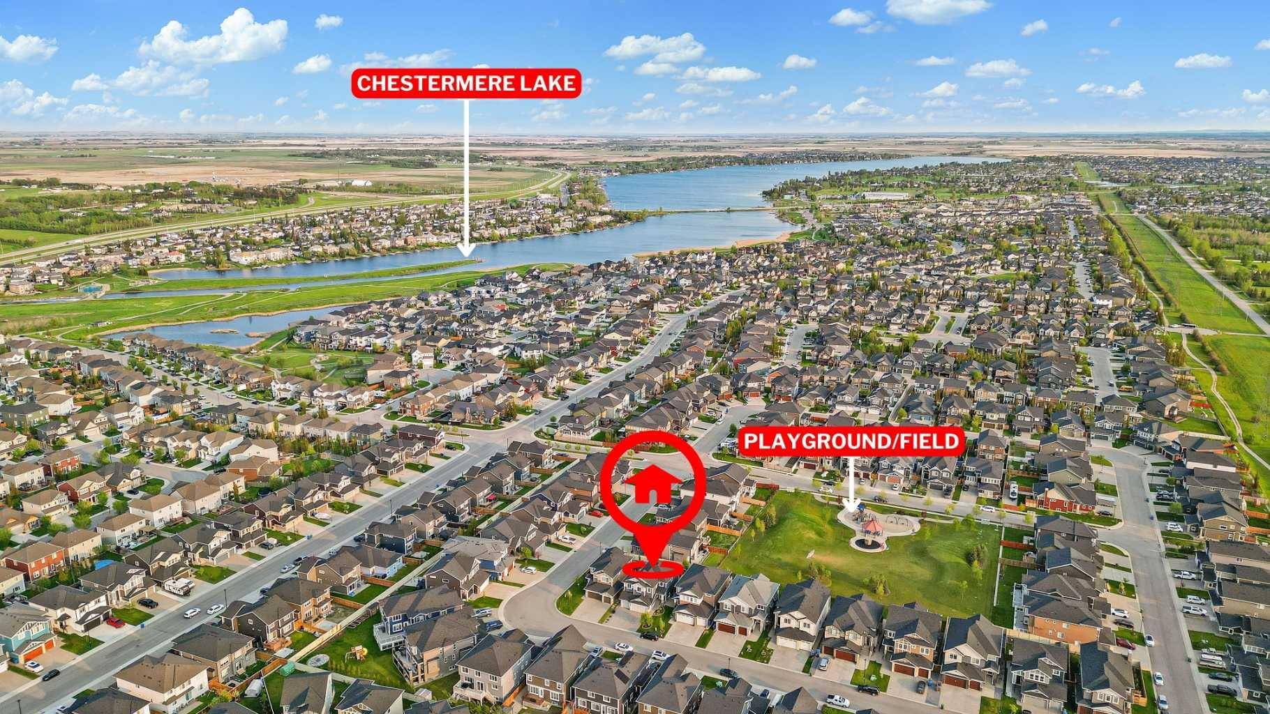 Chestermere, AB T1X 0Y2,273 Aspenmere WAY