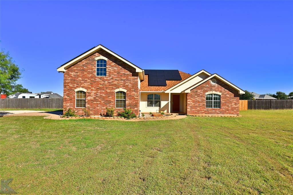 Abilene, TX 79602,126 Codybug Road