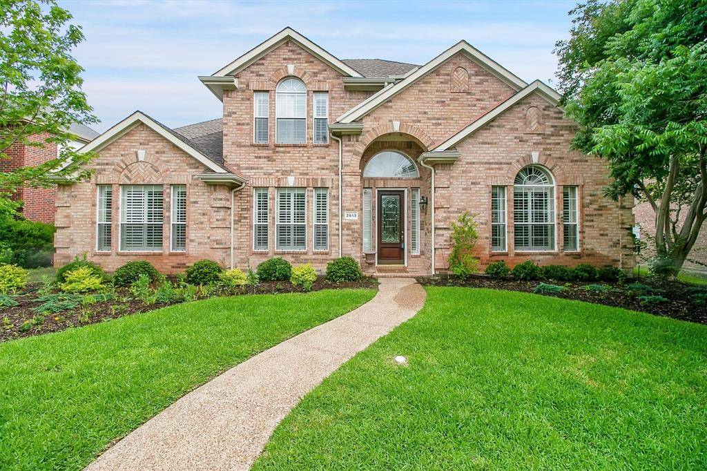 Plano, TX 75025,2613 Geiberger Drive