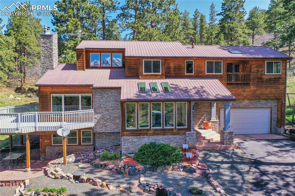 Woodland Park, CO 80863,365 Sun CT