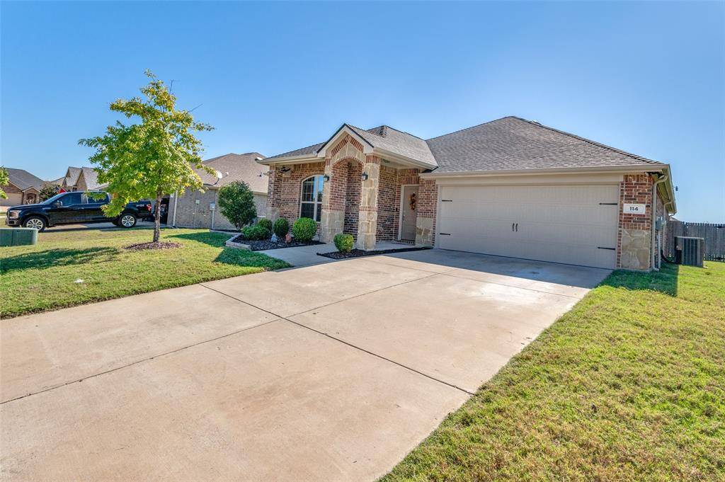 Waxahachie, TX 75165,114 Broken Arrow Street