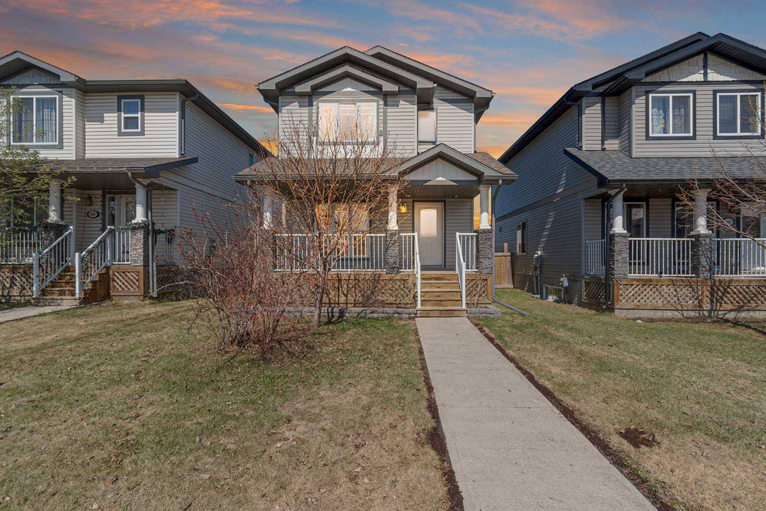 Fort Mcmurray, AB T9K 0T1,245 Sandstone LN