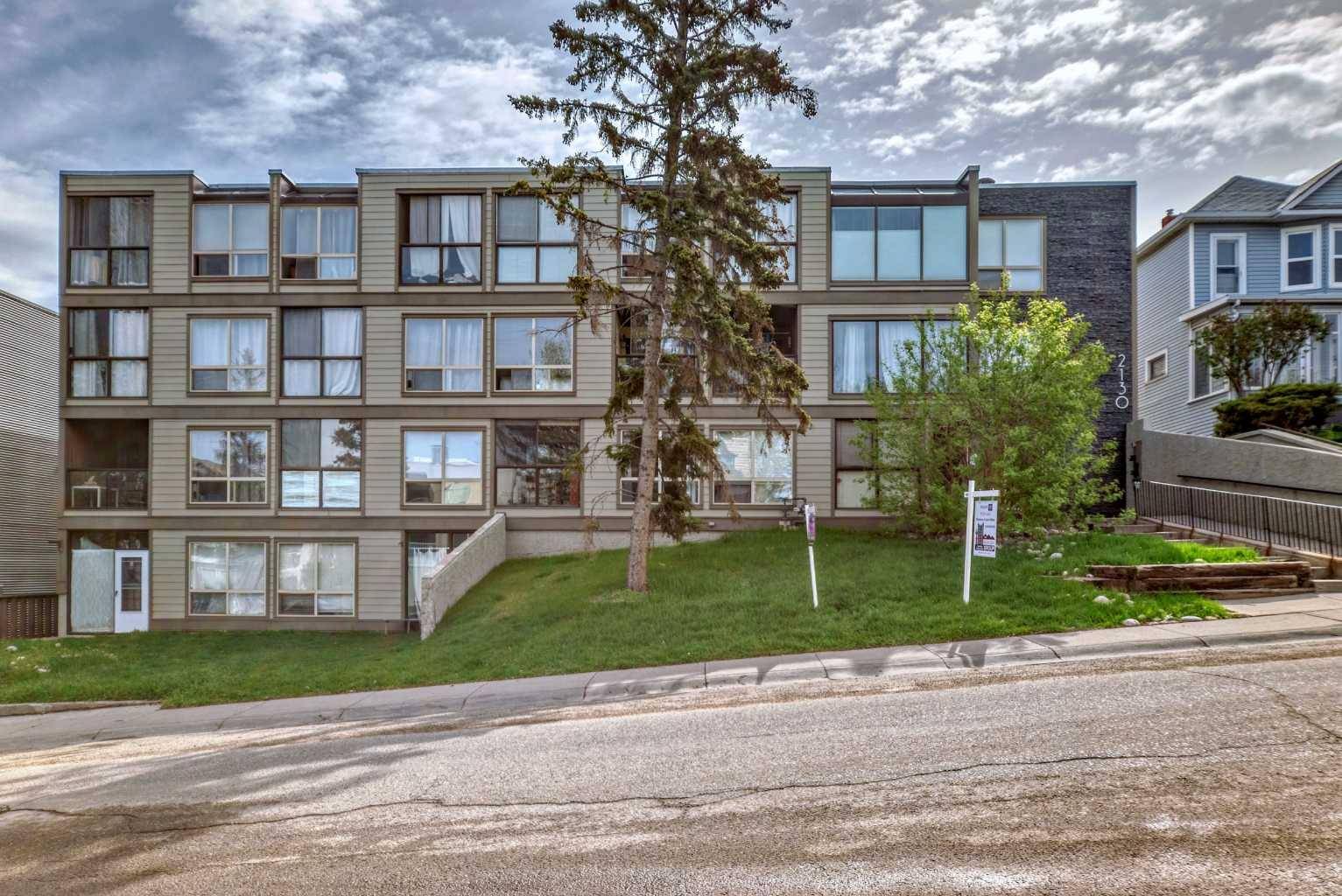 Calgary, AB T2T 4M4,2130 17 ST SW #203