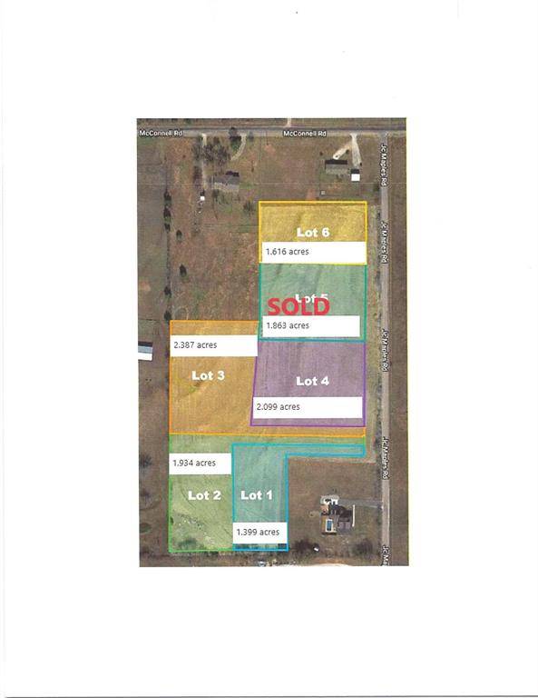 Gunter, TX 75058,Lot 6 Jc Maples