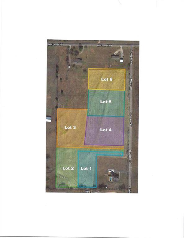 Gunter, TX 75058,Lot 6 Jc Maples