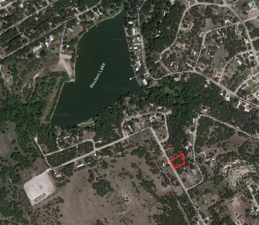 Weatherford, TX 76087,Lot 37 Western Lake Drive